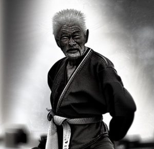The aging martial artist - how to keep on fighting when you get older