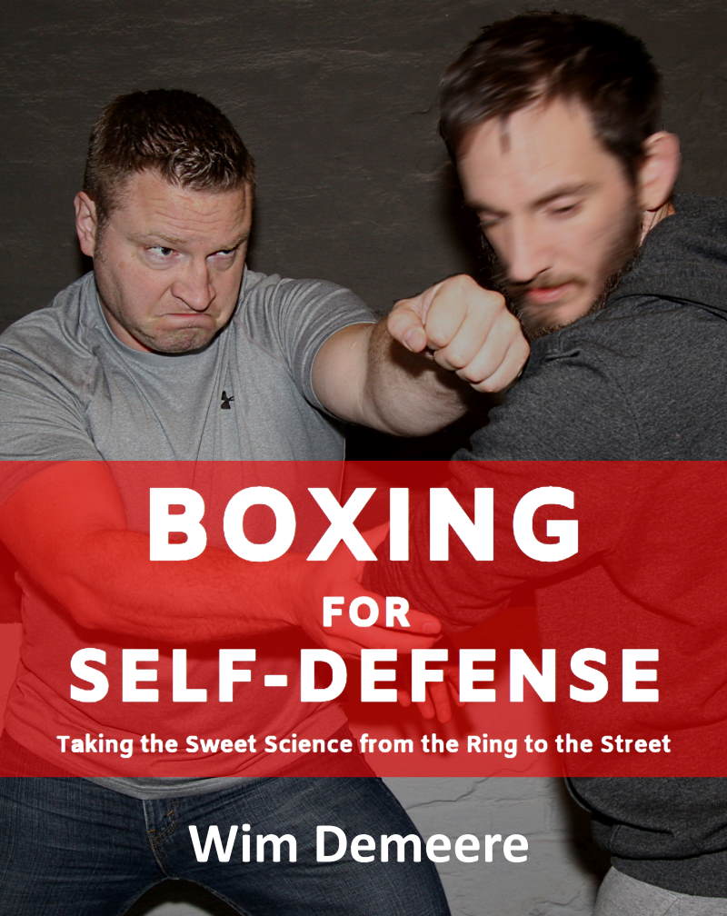 Podcast episode 43: Boxing for Self-Defense