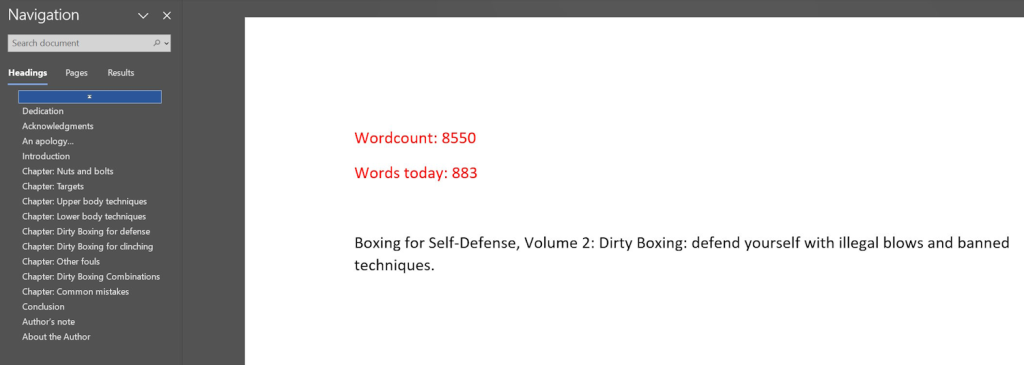 boxing for self defense 2 dirty boxing wim demeere